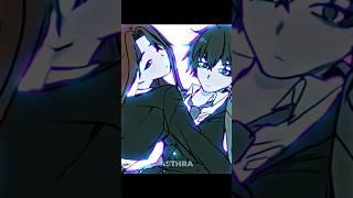 First Animated  | Scissor Seven I #scissorseven #anime #shortsviral #trending #subscibe #edit #fyp