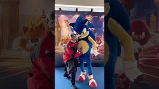 Sonic Movie 3 Fan screening by Geek Culture @GeekCulture @uipsingapore #shorts #sonicmovie3