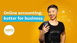 What is cloud accounting and why is it good for business? | Small Business Guides | Xero