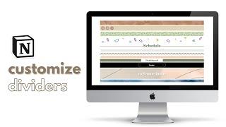 How to Customize Notion Dividers on Canva
