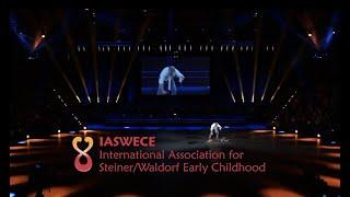 Contribution by Philipp Reubke - the coordinator of IASWECE - at the Waldorf 100 Festival