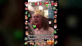 The Christmas Spirit is Changing Everyone Compilation