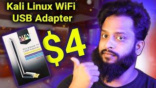 How To Test Cheapest Alfa W115  WiFi Adapter For Kali Linux!