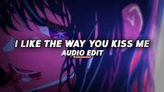 I like the way you kiss me - artemas [edit audio]