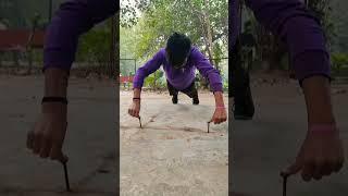 nail me haath rakh kar push up # short # viral # fitness