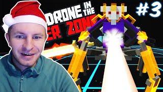 БРОНИРОВАННЫЕ КЛОНЫ РОБОТЫ ПАУКИ | CLONE DRONE IN THE DANGER ZONE #3