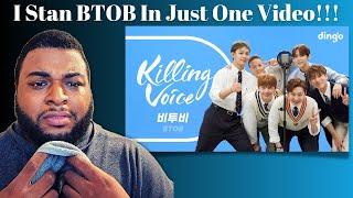 비투비 BTOB | Dingo 'Killing Voice' REACTION!!!