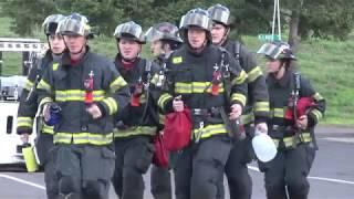 Eugene Springfield Fire Academy - Class 22
