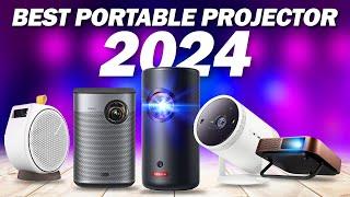 Best Portable Projector Of The Year 2024!