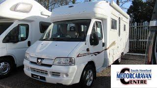 2006 Autocruise Starblazer - South Hereford Motor Caravan Centre Ltd