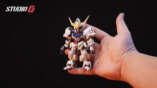 The MGSD Barbatos is AMAZING! | Honest Review