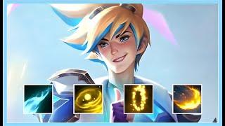 EZREAL MONTAGE - BEST PLAYS S14