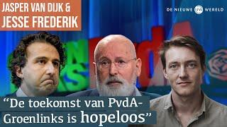 Waarom verliest links steeds verkiezingen? | #1819 Jesse Frederik