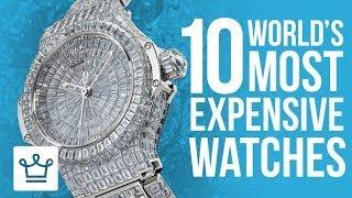 top 10 most expensive watches of the world || #krishnapoudel krishna poudel