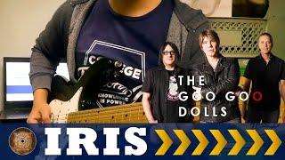 Iris - Goo Goo Dolls ( Guitar Cover by Erfred Samson )