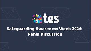 Big Debate: Safeguarding Awareness Week panel discussion