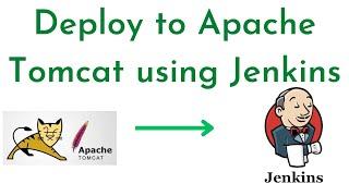 Deploy to Apache Tomcat using Jenkins | Deploy Java Maven Project to Apache Tomcat using Jenkins