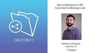 How to Interpret an API: From start to working code (Innovation 002)