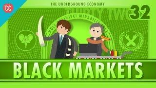 The Underground Economy: Crash Course Economics #32