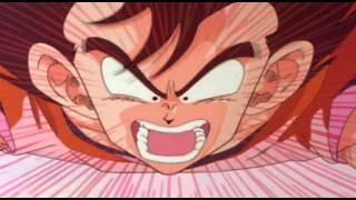 DBZ - Saiyan Saga Animated Trailer