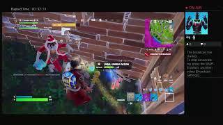 Fortnite with fear volxy