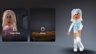 Roblox Shopping spree!| model style 