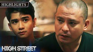 Elmo gives Tim  advice about his relationship with Poch | High Street (w/ English Subs)