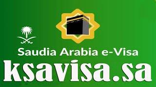 Suudi Arabistan  E Vizesi Nasıl Alınır - 2 |  Ocak 2024  | ksavisa.sa | |Umre Rehberi 2024