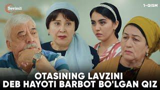 Otasini lavzi deb hayoti barbod bo'lgan qiz ( Tugun 5-bo'lim )