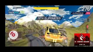 Asphalt nitro 2 - D Class Expert - SL Gaming Dragon