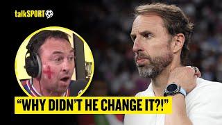 Cundy & O'Hara SLAM Gareth Southgate For NOT MAKING The Right Changes For England 󠁧󠁢󠁥󠁮󠁧󠁿
