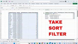 Use TAKE SORT and FILTER Functions to Get Top N Largest Values From List With a Condition Applied