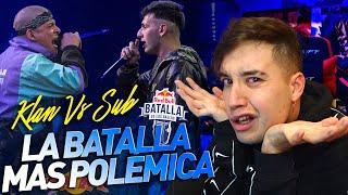 ¿FUE JUSTO EL RESULTADO? ANÁLISIS KLAN VS SUB RED BULL BDLG ARGENTINA 2020