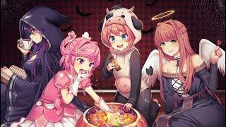 Ddlc/doki doki literature club tiktok edits