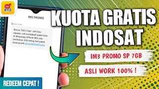 How to Get Indosat Free Quota via SMS | Indosat Free Quota 2024