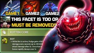 IceFrog FIX THIS! Rotten Core Pudge is OUT OF CONTROL | Pudge Official