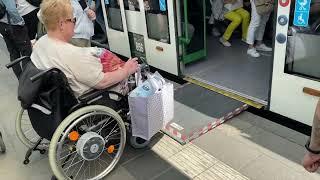 Как живут инвалиды в Германии. Возможности инвалидов.