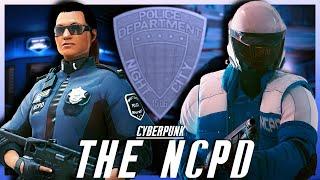 Cyberpunk's "Peacekeepers" - The NCPD | Cyberpunk 2077 Lore