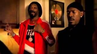 Eddie Murphy - Redlight feat. Snoop Lion aka Snoop Dogg [Official Music Video]