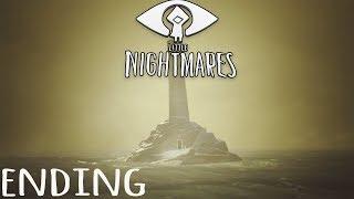 PrizMatex Plays Little Nightmares - PC Gameplay - Part 4 [The Lady + Ending]