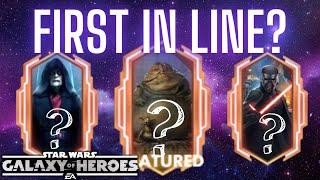 How to Decide Which Galactic Legend to Farm First