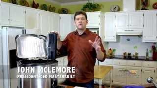 Troubleshooting your Masterbuilt Butterball Electric Fryer