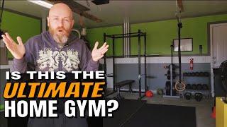 Home Gym: Best Mats for MMA or BJJ, How to Hang a Heavy Bag and DIY Pull-up Bar