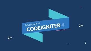 Instalasi Manual Codeigniter 4