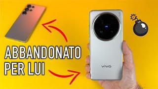 Abbandono S25 Ultra per Vivo X200 Pro? | FOCUS fotocamere, batteria e software + considerazioni