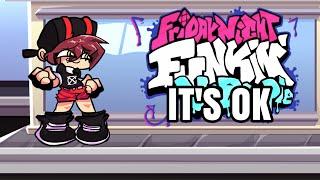 It's ok - Friday Night Funkin' VS Beepie'OST