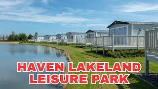 Drive Around Haven Lakeland Leisure Holiday Park Lake District Cumbria