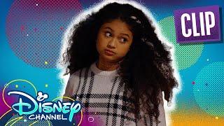 Pretty Freekin Scary | Father Daughter Bonding | NEW Series | @disneychannel