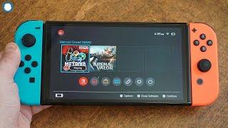 How To Download Free Games On Nintendo Switch OLED In 2024