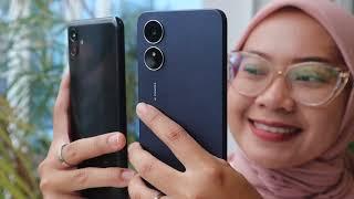 Samsung Galaxy  A04 vs OPPO A17 | Kamera Terbaik 1 Jutaan Nih !